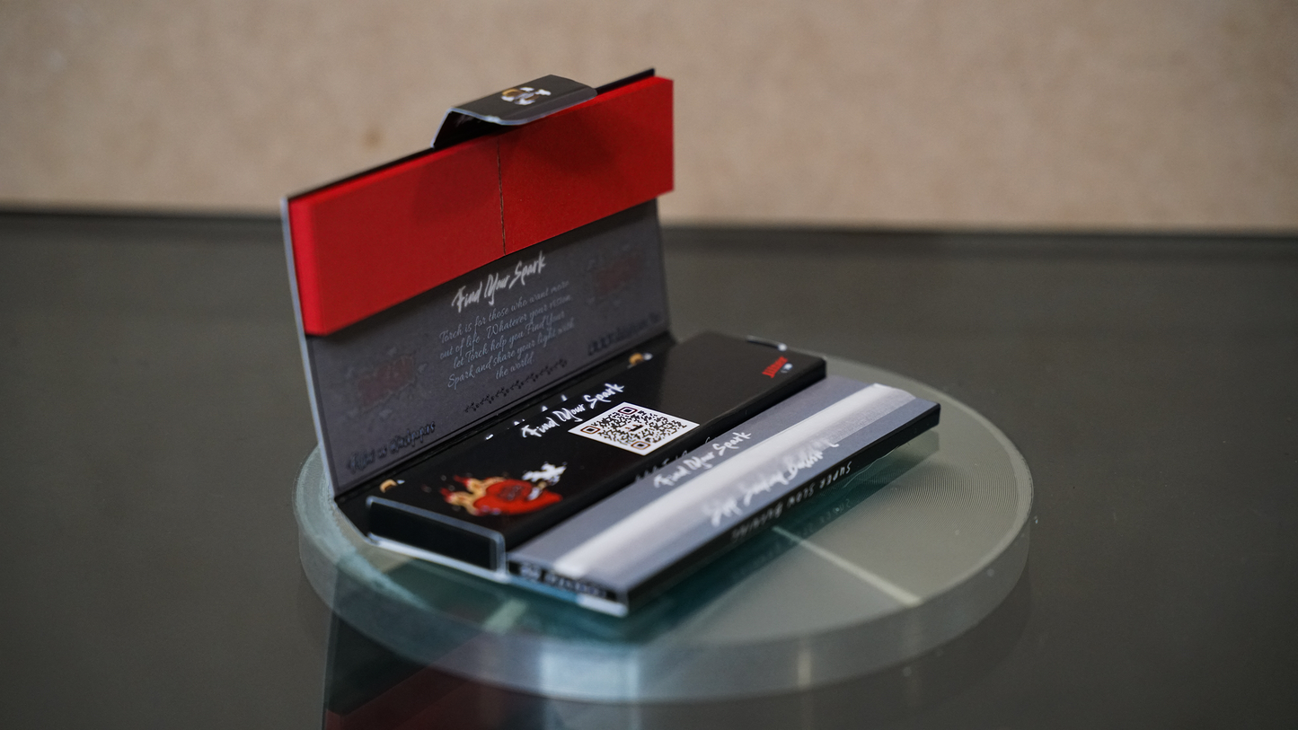 5 PACK TORCH PAPERS WITH FILTERS