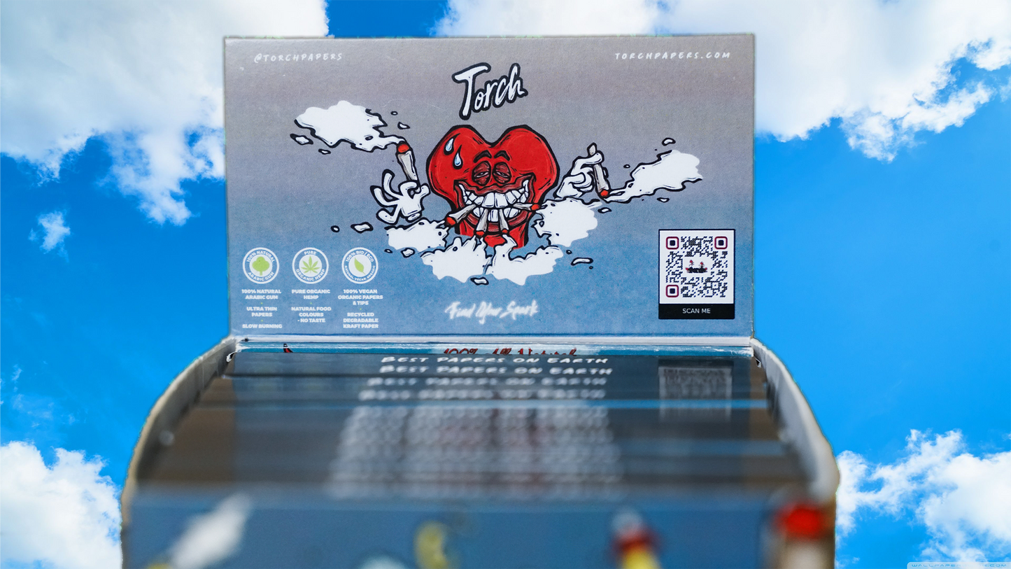 Holiday TORCH Box (w/ Filters)