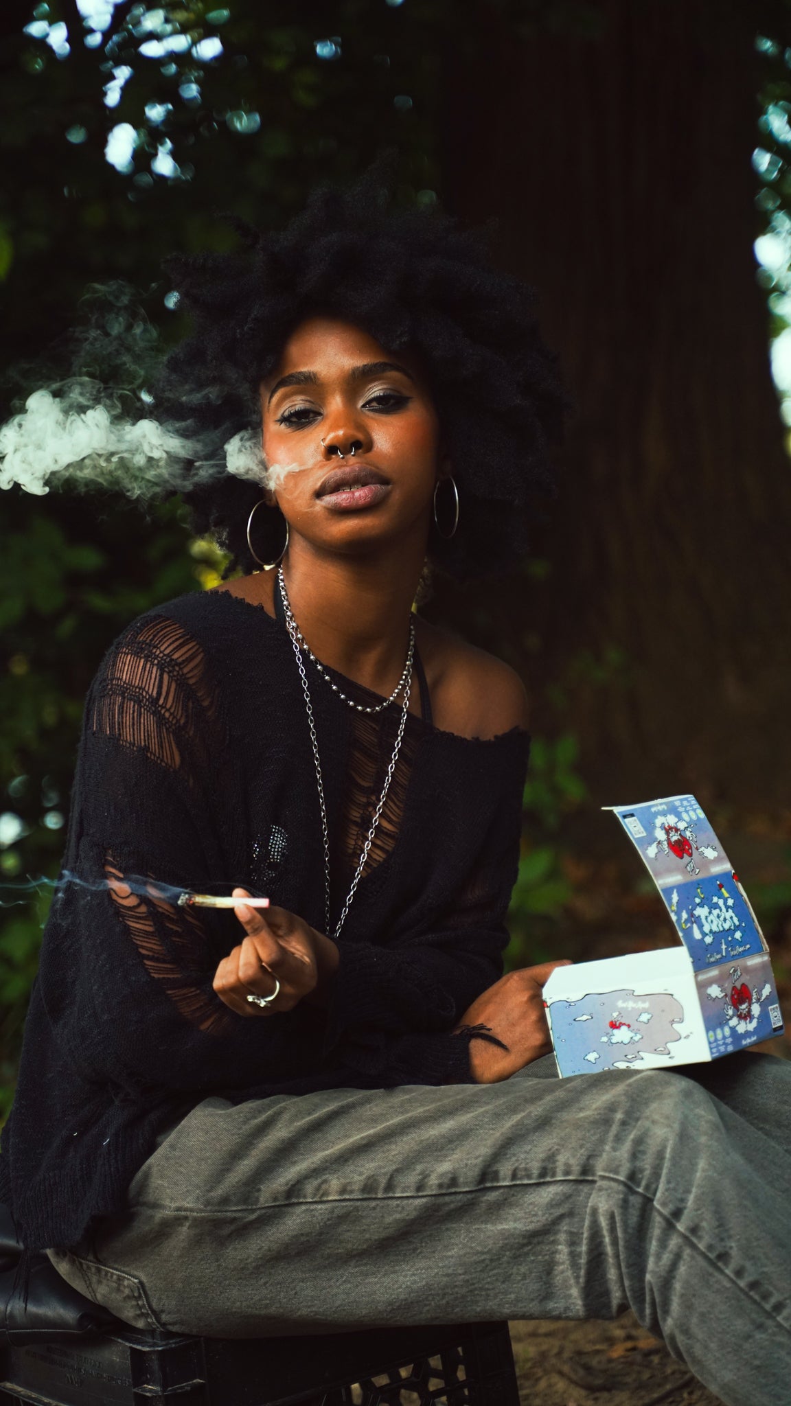 Holiday TORCH Box 40 PACK (King Size Slim)