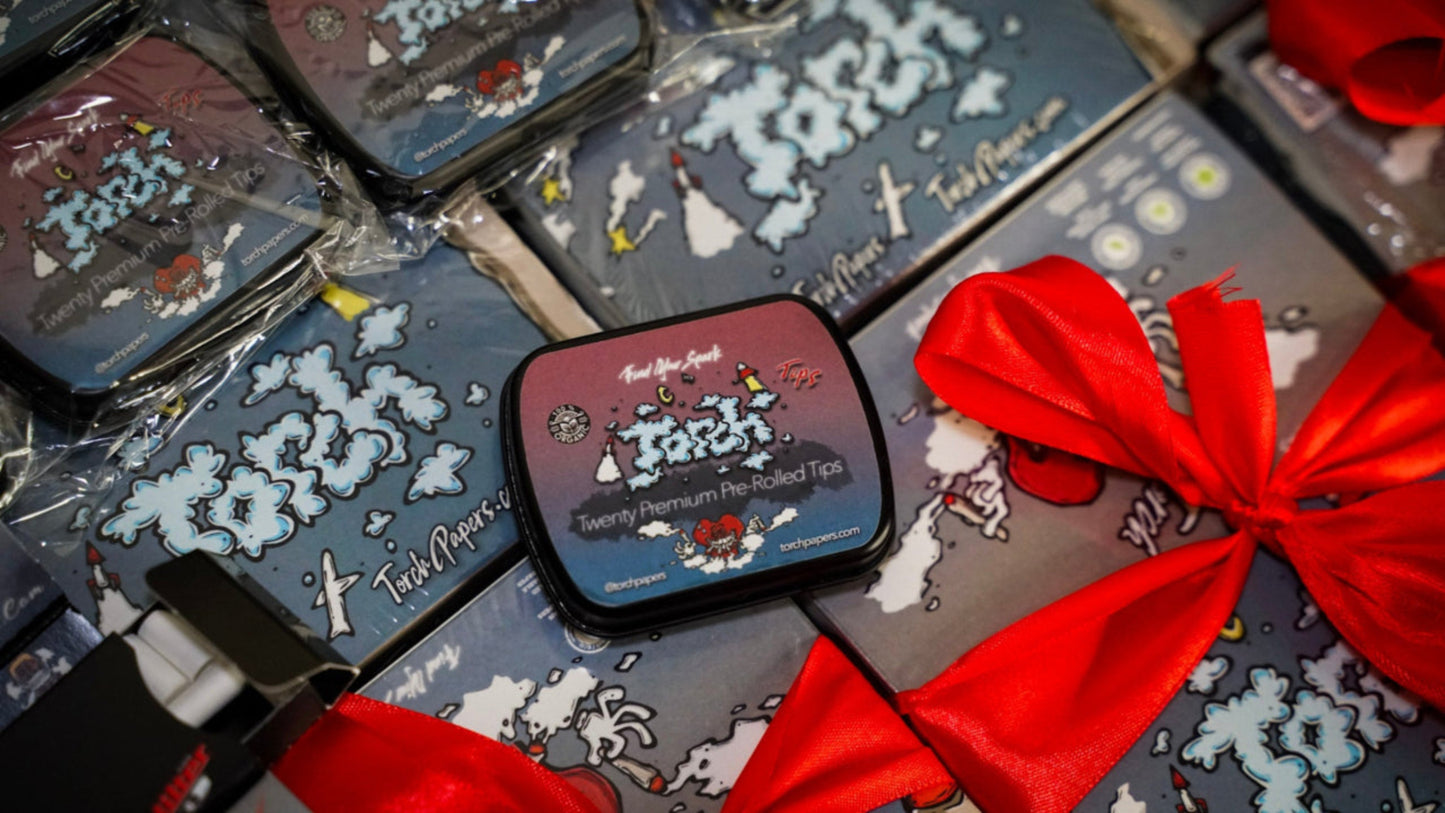 PREMIUM PRE-ROLLED FILTERS