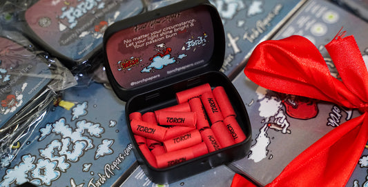 PREMIUM PRE-ROLLED FILTERS