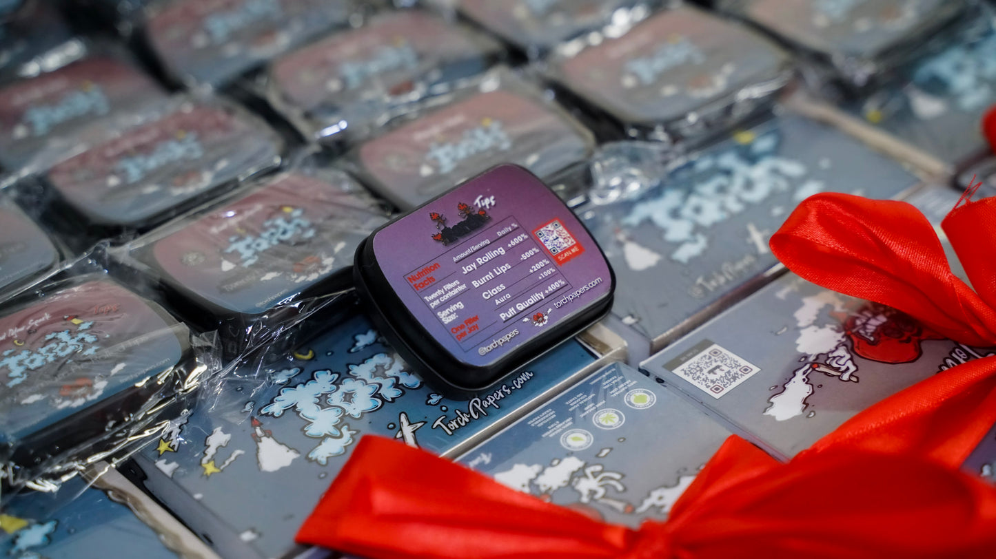 PREMIUM PRE-ROLLED FILTERS