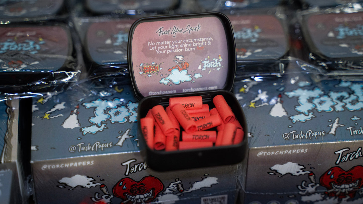 PREMIUM PRE-ROLLED FILTERS