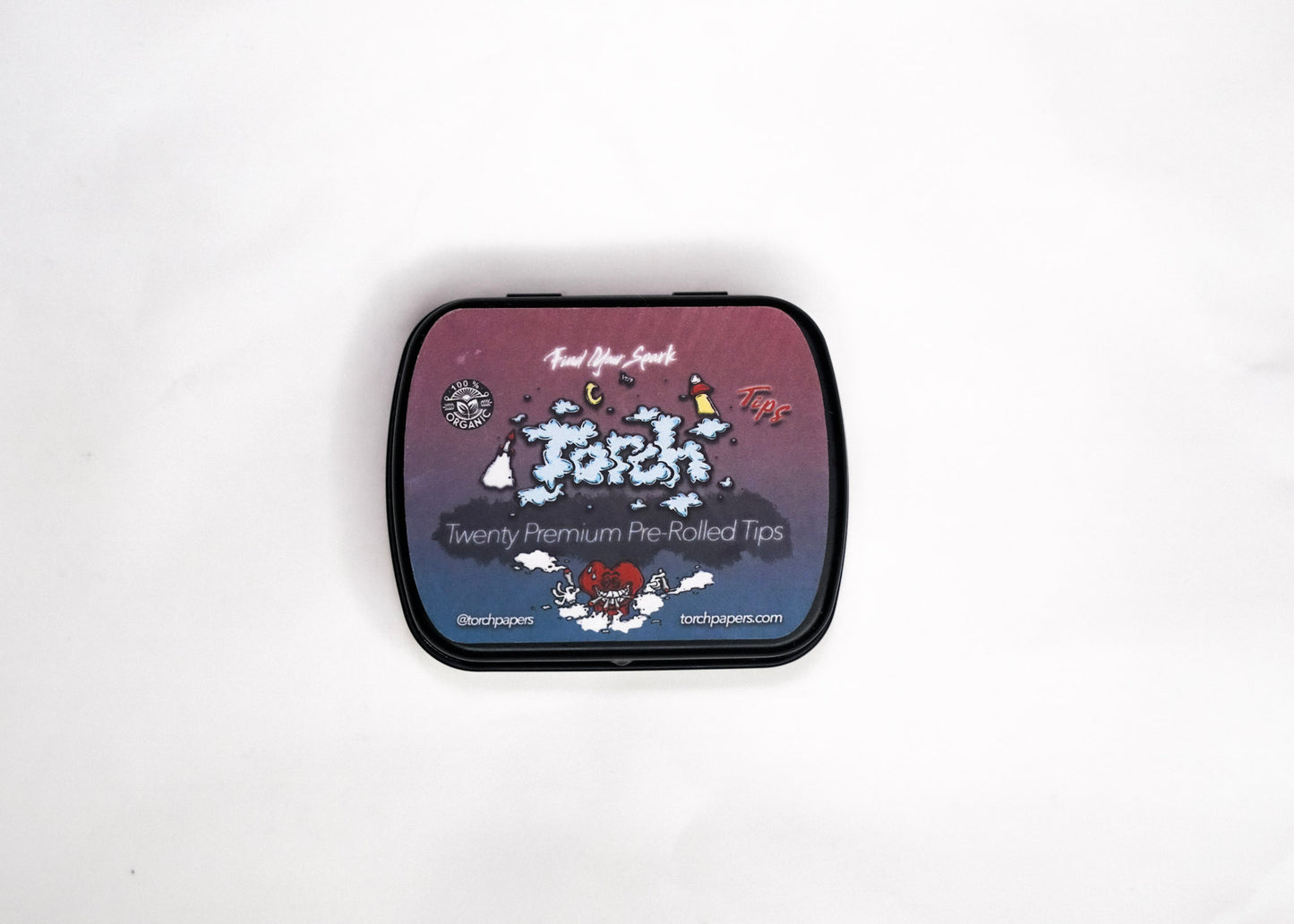 PREMIUM PRE-ROLLED FILTERS