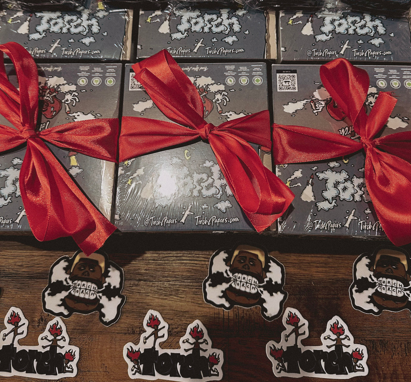 Holiday TORCH Box 40 PACK (King Size Slim)