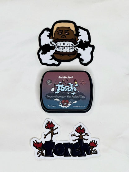 PREMIUM PRE-ROLLED FILTERS