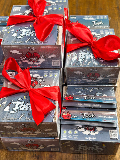 Holiday TORCH Box 40 PACK (King Size Slim)